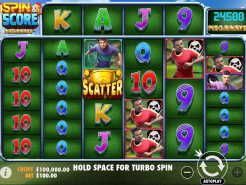 Spin & Score Megaways